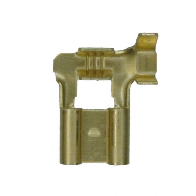 63011-1 TE Connectivity AMP Connectors  Connettori a sgancio rapido Connettori a sgancio rapido